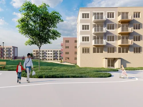 Saint-Martin-lez-Tatinghem : 119 logements vont faire l’objet d’une...