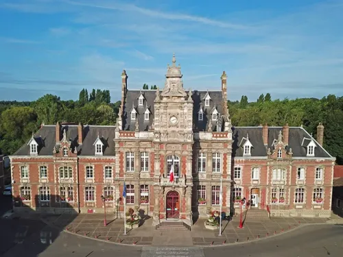 Municipales à Arques : un duel entre Benoît Roussel et Didier Talleux