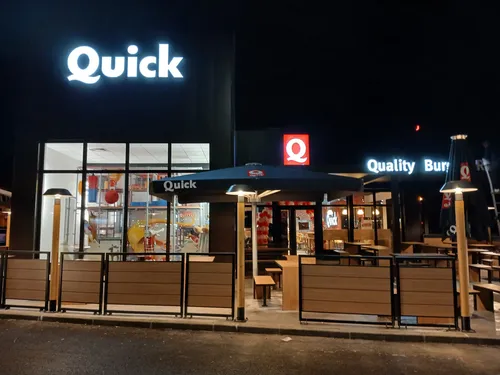 Saint-Pol-sur-Mer : pourquoi Quick a été évacué ce lundi