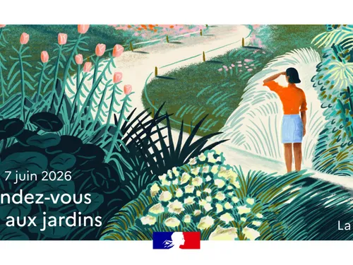 Wimille : "Rendez-vous aux Jardins" à la Colonne de la Grande Armée...