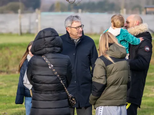 Bertrand Ringot à la conquête d'un nouveau mandat à Gravelines
