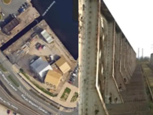 Dunkerque : enfin une nouvelle vie pour le pont ferroviaire de la...