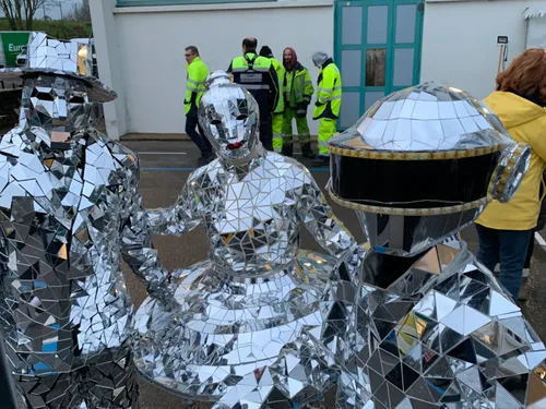 Dans les coulisses de la Saint-Nicolas à Boulogne-sur-Mer !