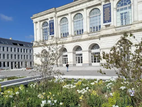 Municipales à Saint-Omer : François Decoster en favori face à...