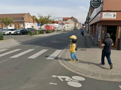 Saint-Pol-sur-Mer : un accident et d'importants dégâts rue de la...
