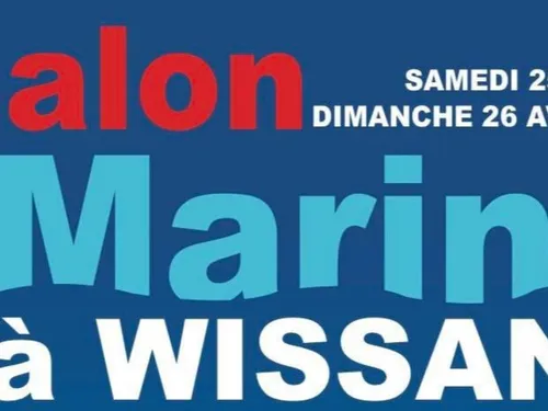 Le 4ème Salon de la Marine nous ouvre ses portes ce week-end à Wissant