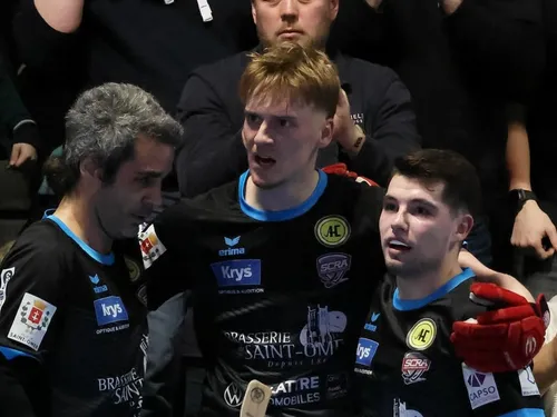 Rink-hockey : c'est en équipe que Saint-Omer veut battre les...