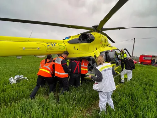 Un jeune homme mortellement écrasé sous un tracteur dans le sud de...