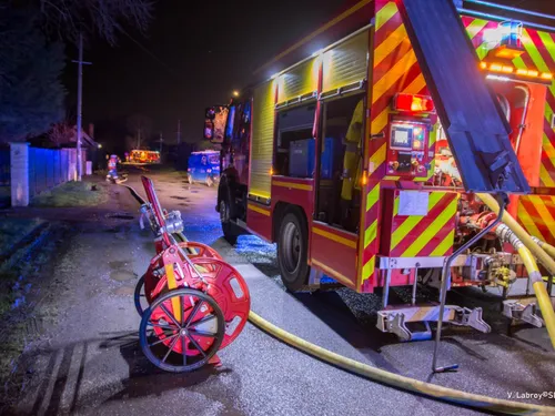 Fruges : l'explosion d'un chauffage d'appoint blesse une femme