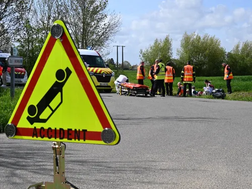 Berck : une fillette de 5 ans percutée par une voiture 