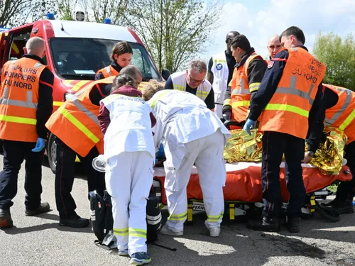Wisques : un homme de 74 ans retrouvé mort par arme à feu près de...
