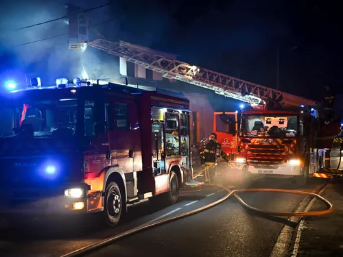 Boulogne-sur-Mer : trois feux dans les anciens locaux de l'Afpa