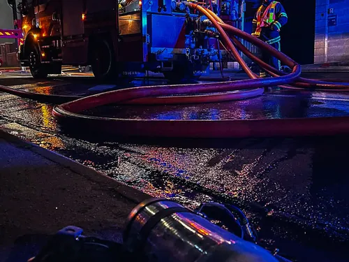Saint-Omer : un feu dans une cave squattée, tous les appartements...
