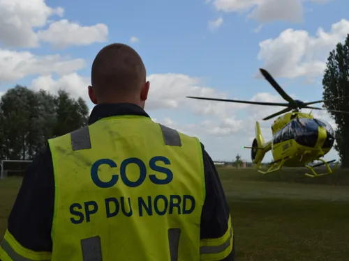 Dunkerque - Calais : A16 coupée sur plusieurs kilomètres après un...