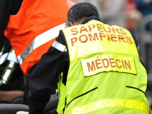 Le Touquet : un ULM se crashe, deux passagers transportés à l'hôpital