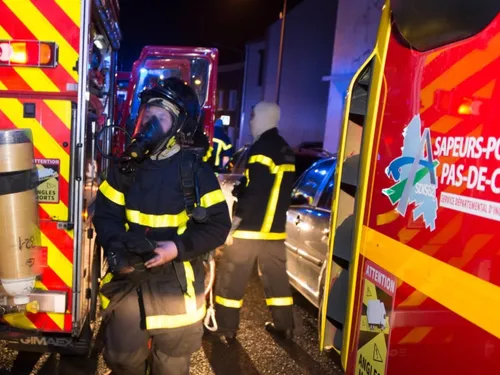 Saint-Tricat : un feu électrique prive 5 logements de courant