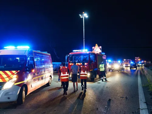 Accident mortel sur l’A16 à Marck : un homme percuté puis écrasé...