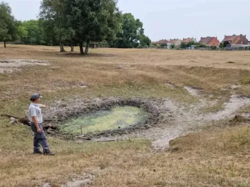 De la pluie, la vraie, ce mardi et ce mercredi, sur toute la Région