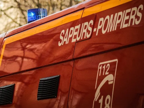 Isbergues : quatre blessés dans un accident ce mercredi matin,...