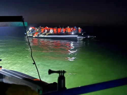 Berck : nouveau drame au large sur un small-boat, deux morts