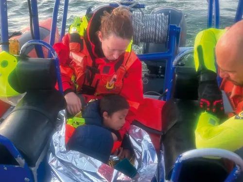 À Berck, la SNSM lance un appel aux dons de doudous pour...