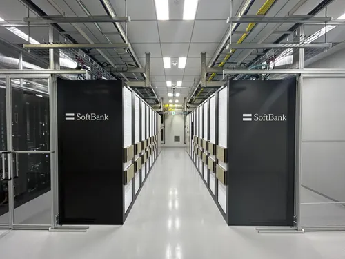 Un énorme investissement annoncé pour un data center à Dunkerque