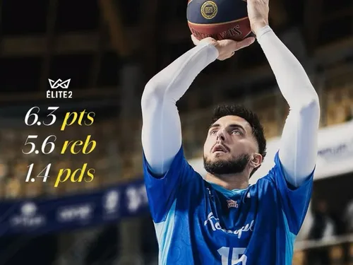 Basket, Boulogne-sur-Mer : de l'expérience au SOMB avec l'arrivée...