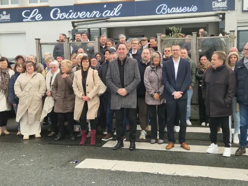 Grand-Fort-Philippe : Sony Clinquart (plus ou moins...) candidat à...