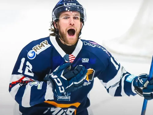 Les Corsaires de Dunkerque qui enchaînent, l'USBCO à côté de la...