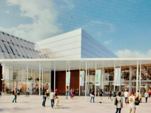 Gravelines : la nouvelle salle de Sportica accueillera des...