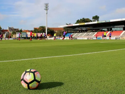 Boulogne-sur-Mer : 22 millions pour le stade de la Libération