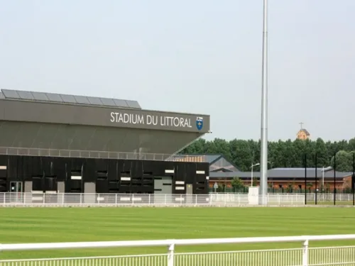 Grande-Synthe : un homme retrouvé mort au Stadium du Littoral
