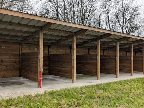 Hippodrome de Saint-Omer : trente stalles supplémentaires...