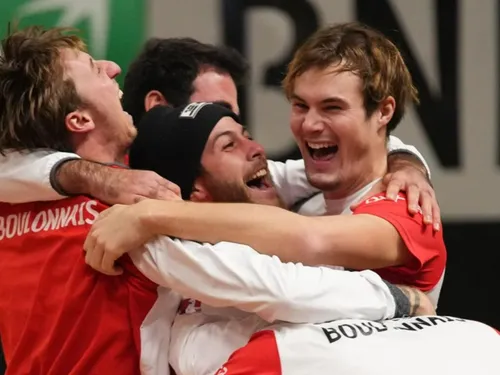 Boulogne-sur-Mer Champion de France de tennis