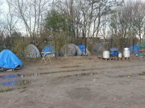 Démantèlement de squats à Loon-Plage : les associations alertent...