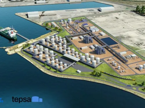 Dunkerque : 1,7 milliard d'euros d'investissements et 300 emplois à...