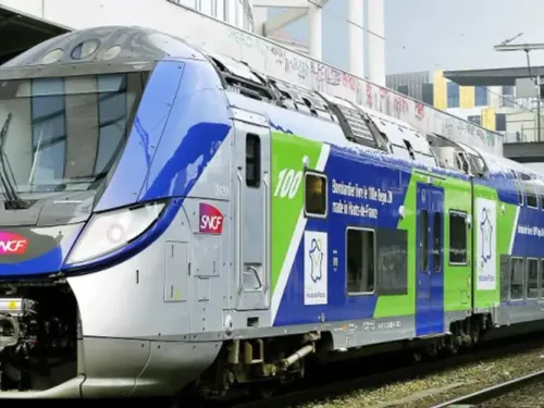 Mouvement social du 10 juin à la SNCF : de fortes perturbations...