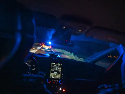 Tentative de cambriolage en pleine nuit à Thiennes : un individu...