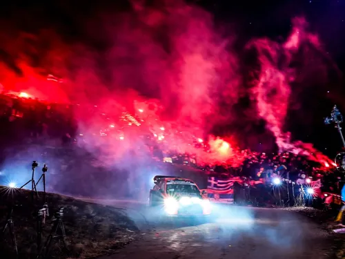 Rallye du Touquet : une première journée particulièrement piégeuse