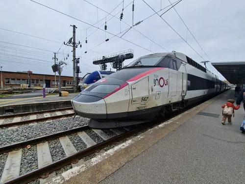 Des soucis dans le trafic des trains dans la Région ce mercredi
