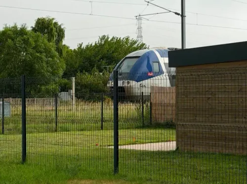 Bourbourg : pourquoi le passage à niveau reste fermé