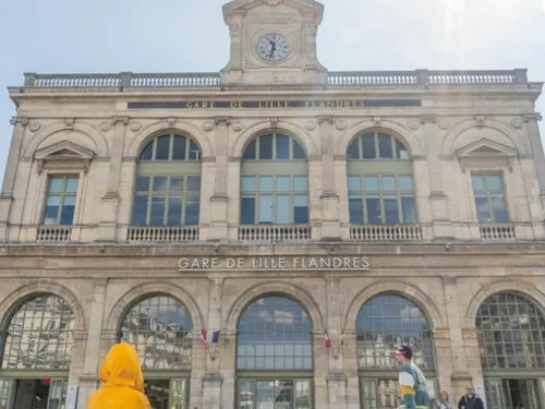 Canicule : le trafic des trains perturbé dans la Région à cause de...