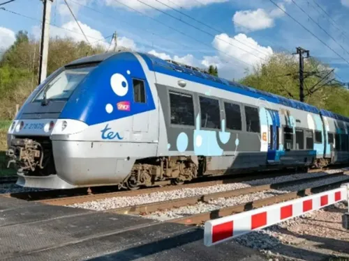 Une personne est morte, happée par un train à hauteur de Strazeele