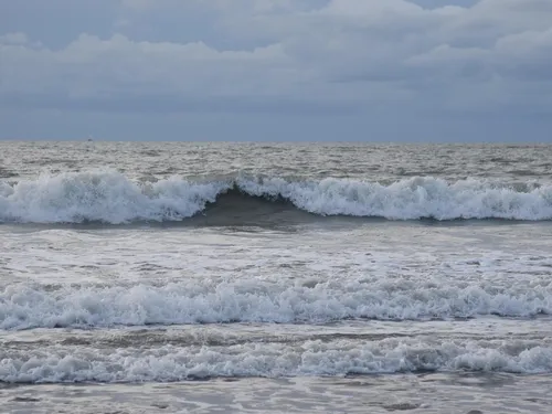 Coup de vent ce mercredi sur le littoral des Hauts-de-France