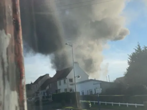 Samer : l'entreprise Bic prend feu