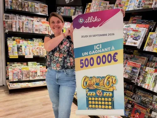 Bergues : un joueur remporte 500 000 euros au Chiffre d’Or