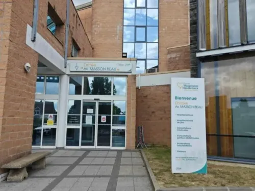 Hazebrouck : le port du masque désormais obligatoire au Centre...