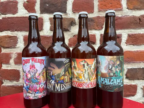 Blendecques : la brasserie Brew Block augmente de 80% sa capacité...