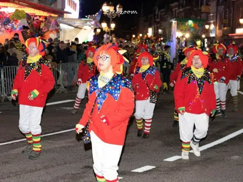 Bailleul : retour du carnaval avec cinq jours de festivités