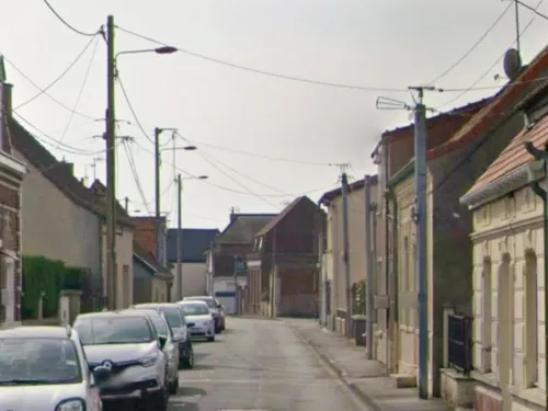 Un véhicule incendié ce dimanche matin à Arques